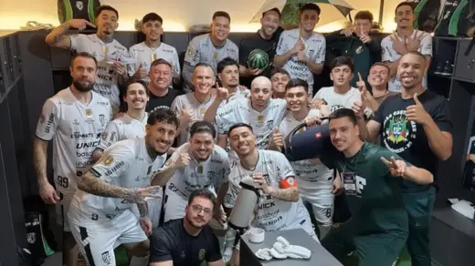 União Castilhense vence em casa e assume liderança isolada da Série B - Studio TV