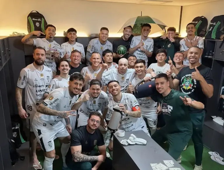 União Castilhense vence em casa e assume liderança isolada da Série B - Studio TV