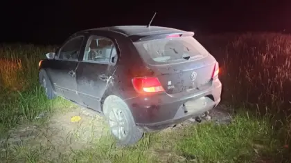 Veículo furtado em Morrinhos do Sul é recuperado no interior de Nova Prata - Studio TV