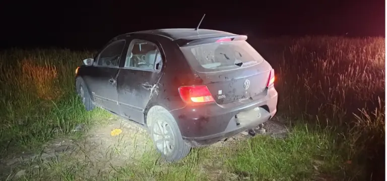 Veículo furtado em Morrinhos do Sul é recuperado no interior de Nova Prata - Studio TV
