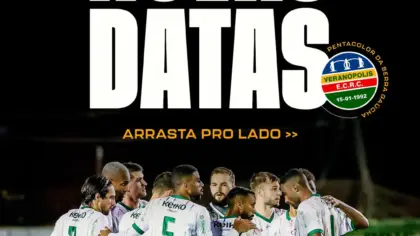 Veranópolis divulga novas datas dos próximos jogos pelo Gauchão A2 2026 - Studio TV