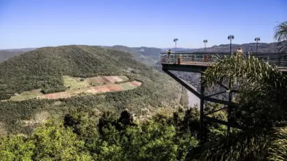 Veranópolis renova participação no Mapa do Turismo Brasileiro como Município Turístico - Studio TV