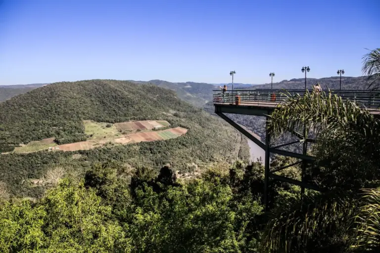Veranópolis renova participação no Mapa do Turismo Brasileiro como Município Turístico - Studio TV