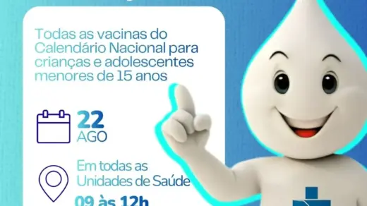 Veranópolis terá Dia D de Multivacinação para crianças e adolescentes - Studio TV