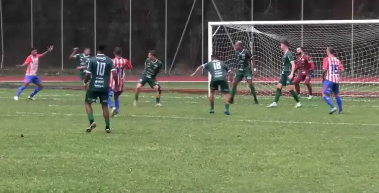 Veranópolis vence a APAFUT fora de casa e mantém invencibilidade no Gauchão Série A2 - Studio TV