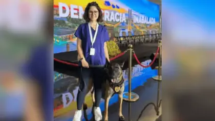 Veterinária morre após ataque de cão no canil do Senado - Studio TV
