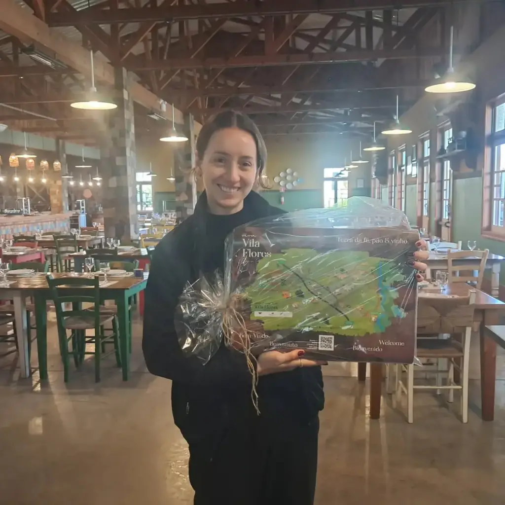 Vila Flores investe em novas ações para valorizar empreendedores e orientar turistas - Studio TV