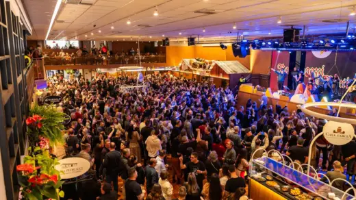 34º FestiQueijo registra superávit de R$ 2 milhões e movimenta turismo e economia da Serra Gaúcha - Studio TV
