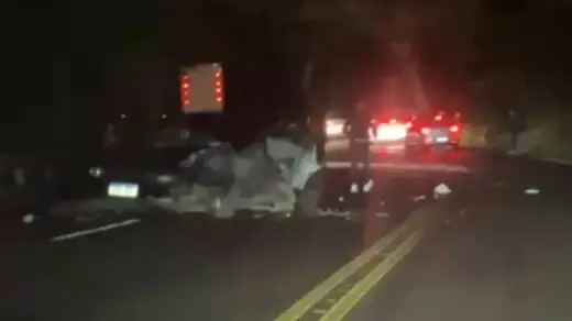 Acidente na BR-116 mata jovem de 20 anos em Dois Irmãos - Studio TV