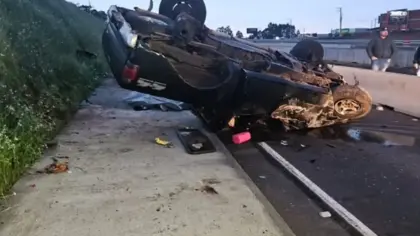 Acidente na BR-386 deixa duas pessoas mortas e duas feridas em Soledade - Studio TV