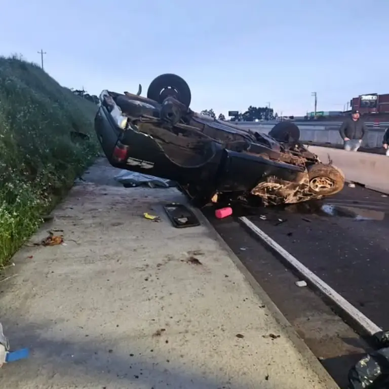 Acidente na BR-386 deixa duas pessoas mortas e duas feridas em Soledade - Studio TV