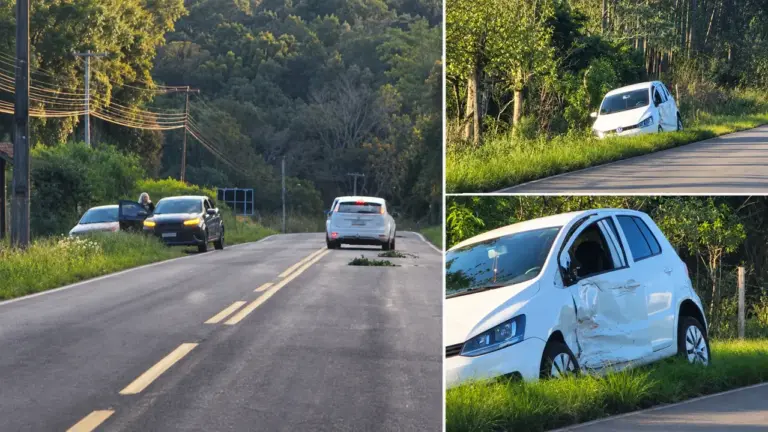 Acidentes mobilizam equipes de emergência na ERS-359, entre Veranópolis e Cotiporã - Studio TV
