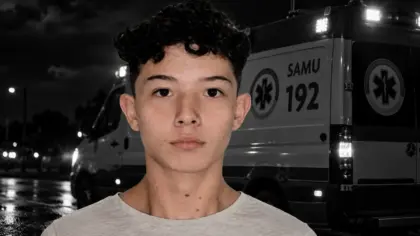 Adolescente de 15 anos morre após carro sair da pista e atingir árvore no RS - Studio TV