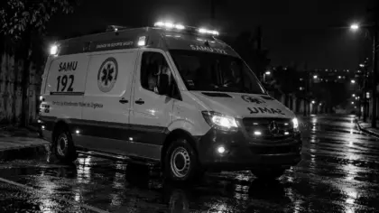 Adolescente de 15 anos morre após carro sair da pista e atingir árvore no RS - Studio TV