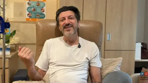 Anvisa autoriza importação de medicamento experimental para tratamento de Lito Sousa - Studio TV