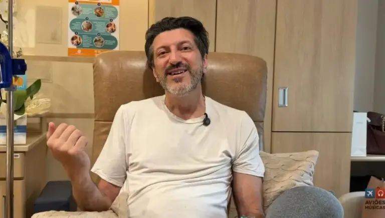 Anvisa autoriza importação de medicamento experimental para tratamento de Lito Sousa - Studio TV