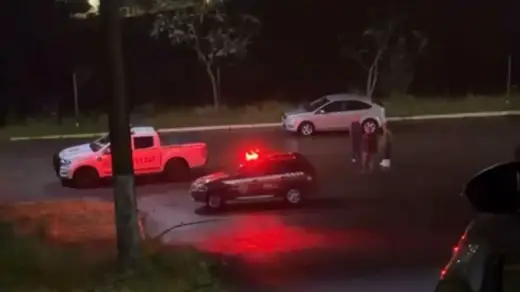 Após horas de buscas, homem é localizado sem vida em Serafina Corrêa - Studio TV