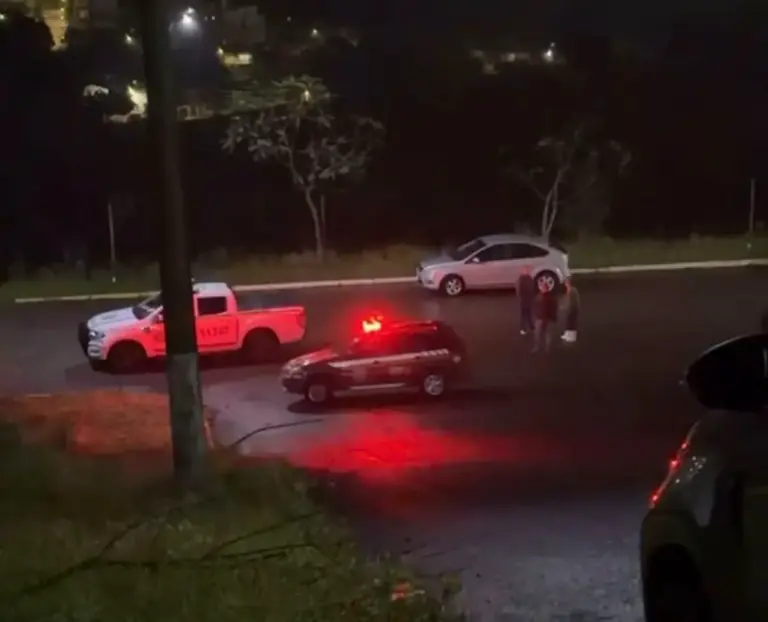 Após horas de buscas, homem é localizado sem vida em Serafina Corrêa - Studio TV