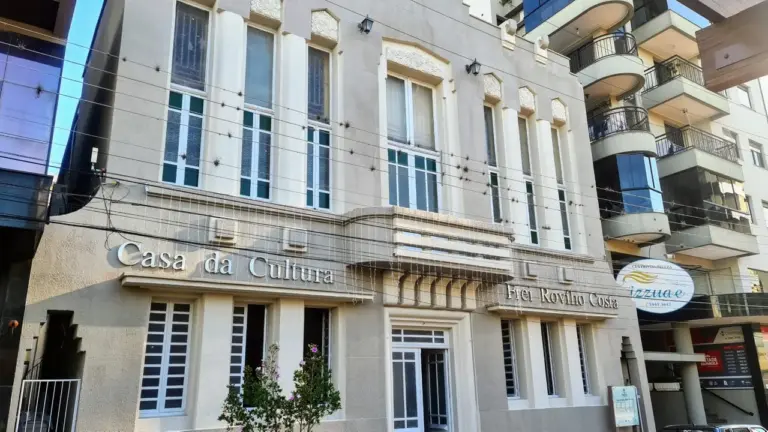 Atividade do Museu Municipal de Veranópolis é transferida devido às fortes chuvas - Studio TV