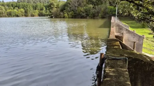 Barragem de São Marcos mantém 170 moradores fora de casa e provoca bloqueio na RS-815 - Studio TV
