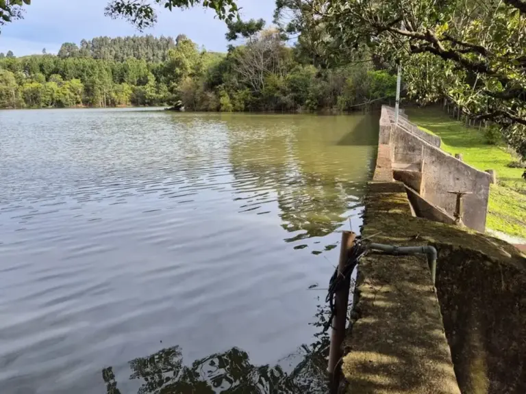 Barragem de São Marcos mantém 170 moradores fora de casa e provoca bloqueio na RS-815 - Studio TV