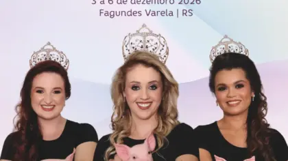 Bella Festa 2026 é lançada em Fagundes Varela com atrações nacionais e programação gratuita - Studio TV