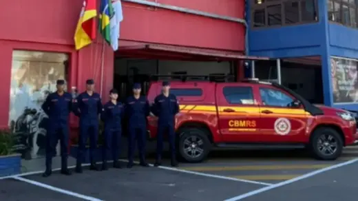 Bento Gonçalves volta a contar com bombeiros temporários após 16 anos - Studio TV