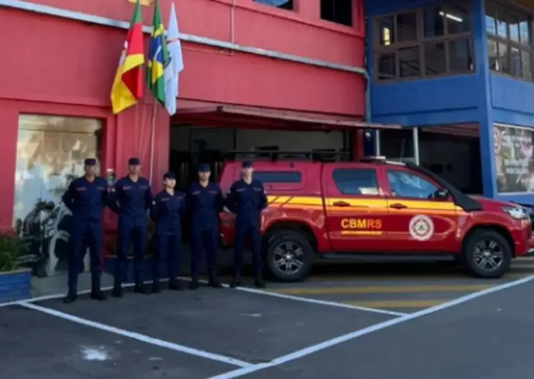 Bento Gonçalves volta a contar com bombeiros temporários após 16 anos - Studio TV