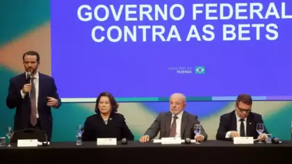 Bets serão bloqueadas a partir de 6 de outubro após proibição no Brasil - Studio TV