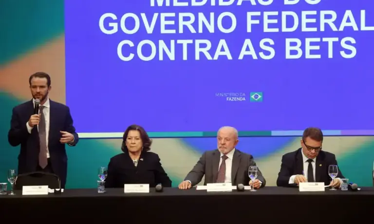 Bets serão bloqueadas a partir de 6 de outubro após proibição no Brasil - Studio TV