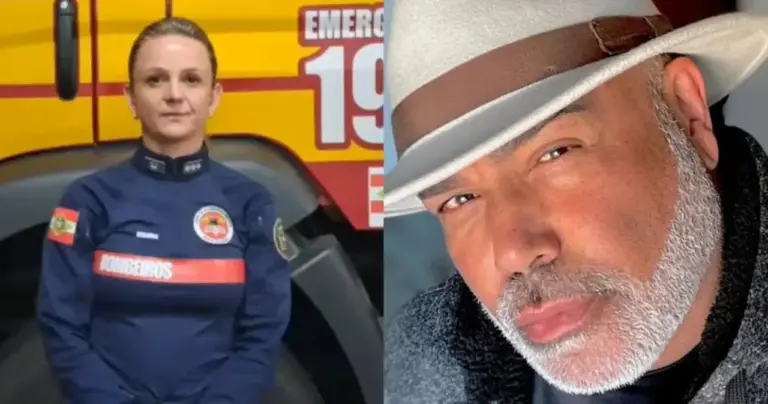 Bombeiros detalham buscas por helicóptero desaparecido em SC que teria como ocupante Rick, da dupla Rick & Renner - Studio TV