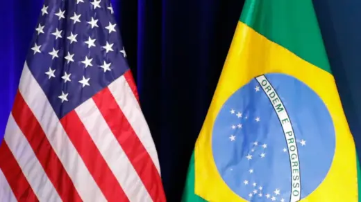 Brasil e Estados Unidos criam grupo de trabalho para negociar tarifas comerciais - Studio TV