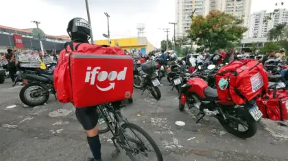 Brasil tem quase 2 milhões de trabalhadores por aplicativos, aponta IBGE - Studio TV