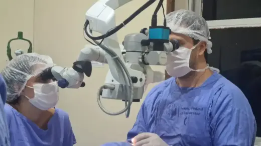 Brasil tem quase 38 mil pessoas na fila por transplante de córnea - Studio TV