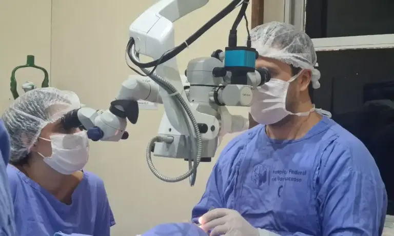 Brasil tem quase 38 mil pessoas na fila por transplante de córnea - Studio TV
