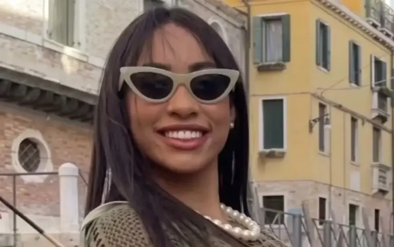Brasileira desaparecida após acidente de barco é encontrada morta em Veneza - Studio TV