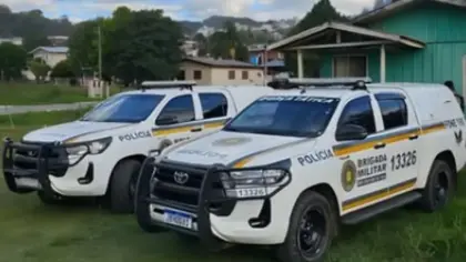 Brigada Militar prende dois suspeitos de integrar esquema de tele-entrega de drogas em Nova Araçá - Studio TV