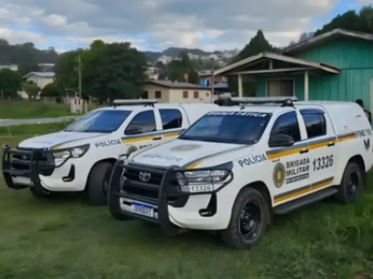 Brigada Militar prende dois suspeitos de integrar esquema de tele-entrega de drogas em Nova Araçá - Studio TV