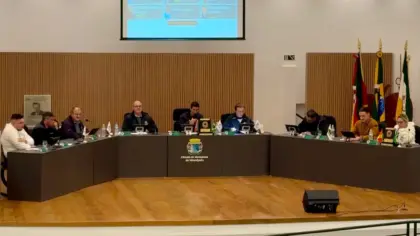Câmara de Veranópolis aprova nove matérias por unanimidade em sessão ordinária - Studio TV