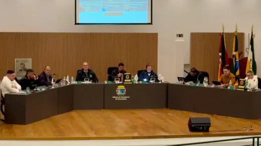 Câmara de Veranópolis aprova nove matérias por unanimidade em sessão ordinária - Studio TV