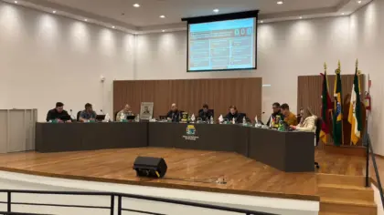Câmara de Veranópolis aprova seis matérias por unanimidade em sessão ordinária - Studio TV