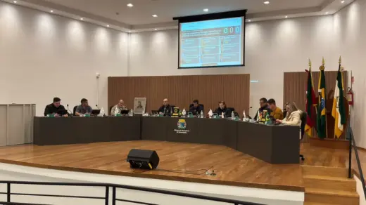 Câmara de Veranópolis aprova seis matérias por unanimidade em sessão ordinária - Studio TV
