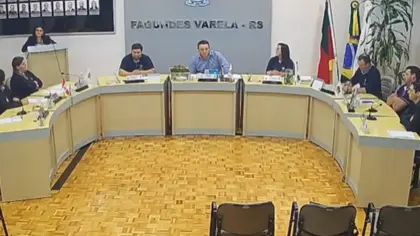 Câmara de Vereadores de Fagundes Varela cassa mandato de vereador - Studio TV