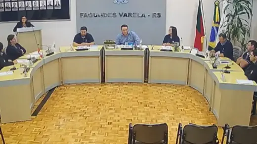 Câmara de Vereadores de Fagundes Varela cassa mandato de vereador - Studio TV