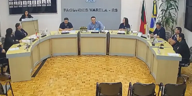 Câmara de Vereadores de Fagundes Varela cassa mandato de vereador - Studio TV
