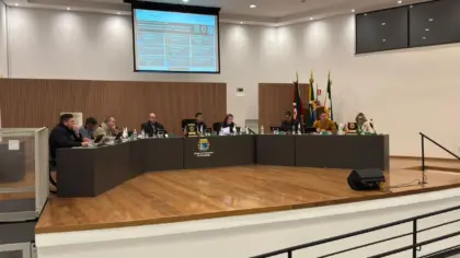 Câmara de Vereadores de Veranópolis analisa cinco matérias nesta semana - Studio TV