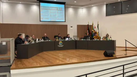 Câmara de Vereadores de Veranópolis analisa cinco matérias nesta semana - Studio TV