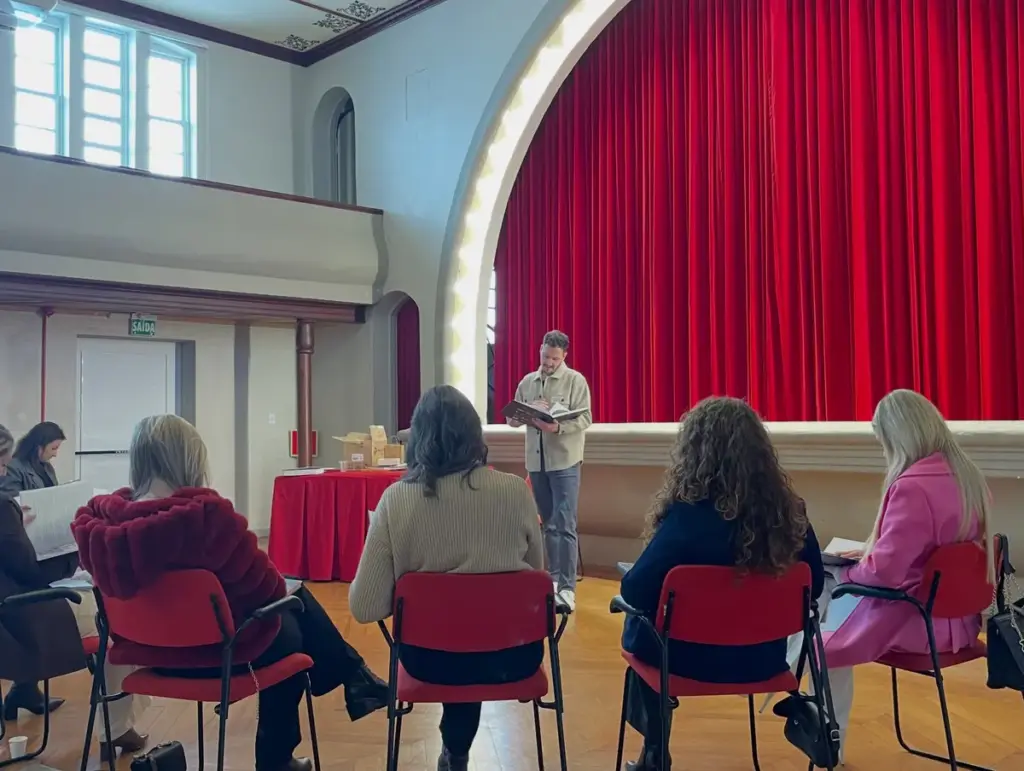 Candidatas à Corte da XII Femaçã participam de atividades sobre a história e a identidade de Veranópolis - Studio TV
