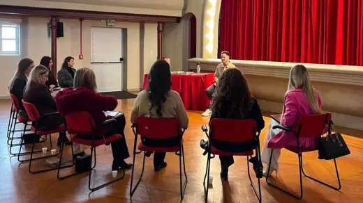 Candidatas à Corte da XII Femaçã participam de atividades sobre a história e a identidade de Veranópolis - Studio TV