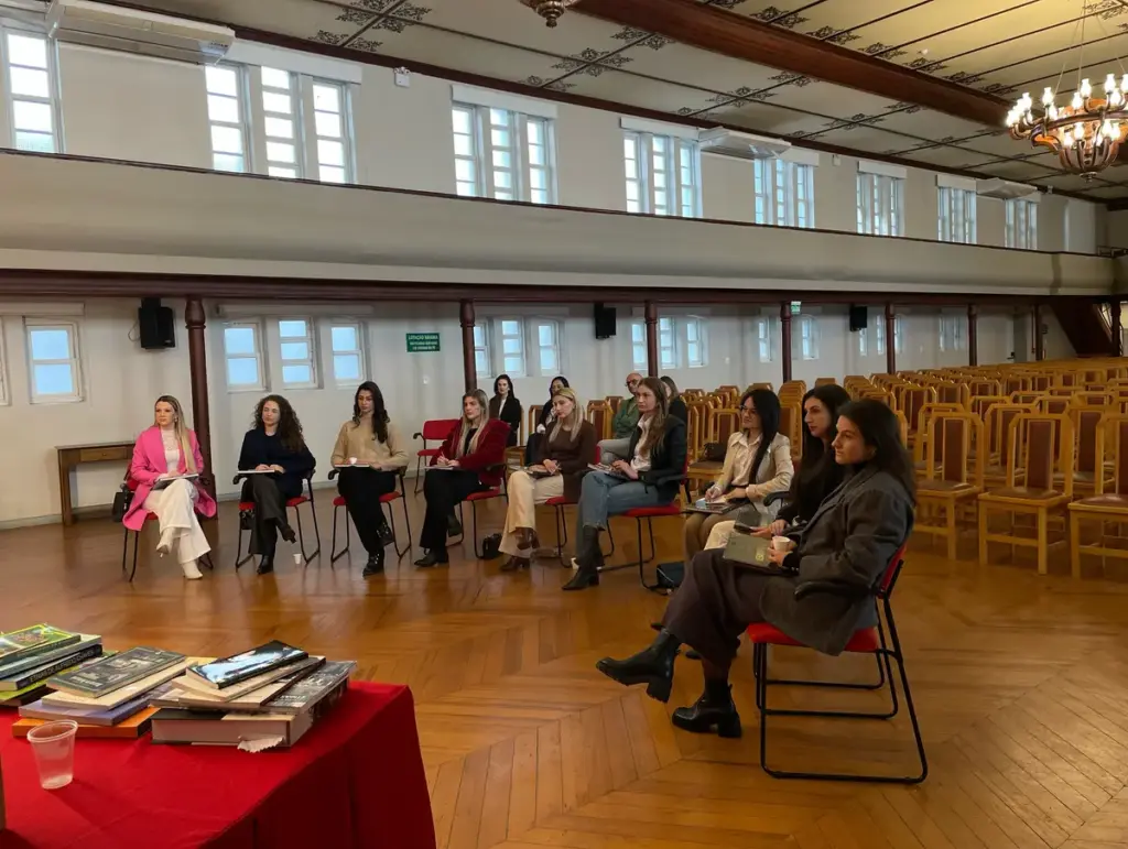 Candidatas à Corte da XII Femaçã participam de atividades sobre a história e a identidade de Veranópolis - Studio TV